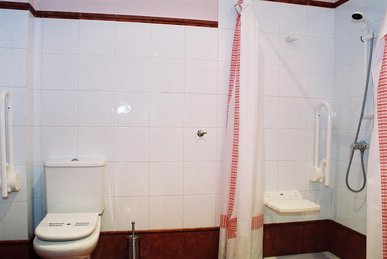 Hotel Conventin فِيافيثيوسّا المظهر الخارجي الصورة
